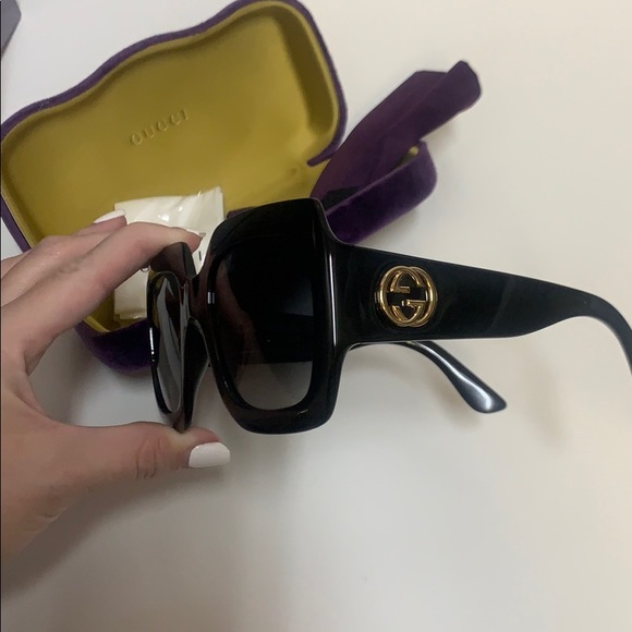 gucci gg0053s sunglasses